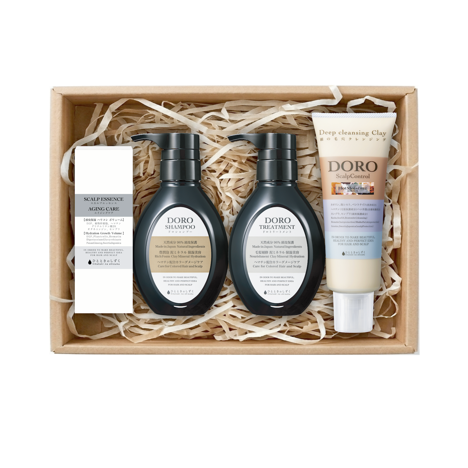 ギフトラッピング