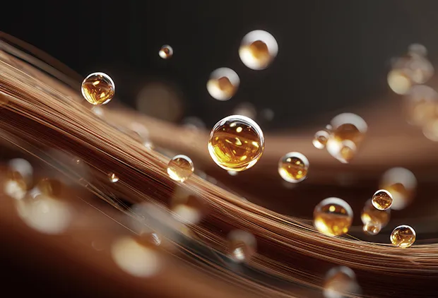 数種類の美容成分配合